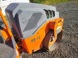 2017 Hamm HD12 Roller