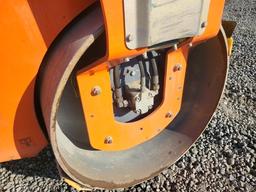2017 Hamm HD12 Roller