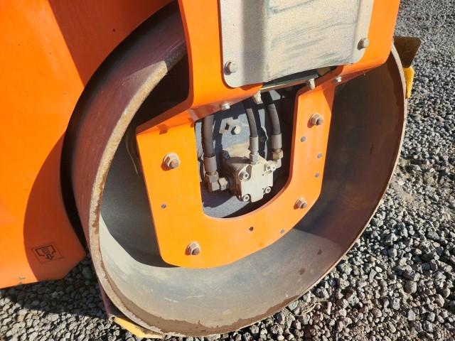 2017 Hamm HD12 Roller