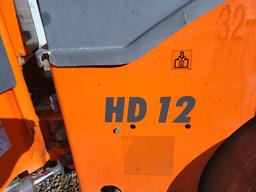 2017 Hamm HD12 Roller