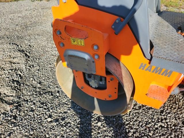 2017 Hamm HD12 Roller