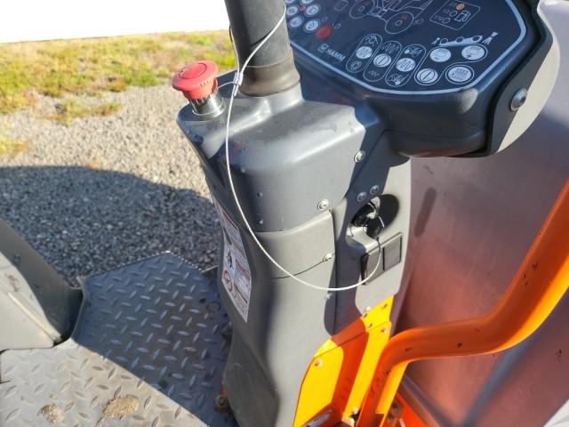 2017 Hamm HD12 Roller