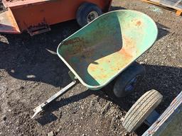 Lawn Trailer