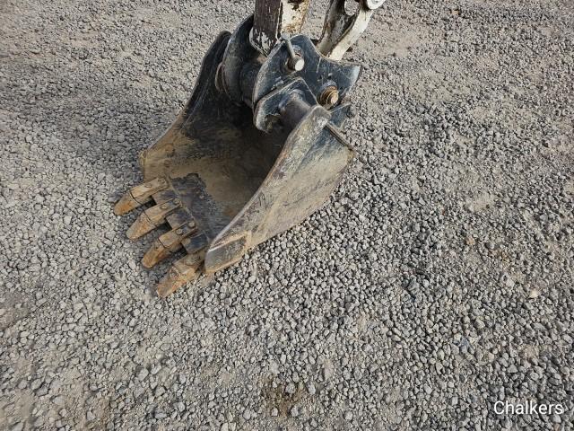 2002 Bobcat 331 Excavator
