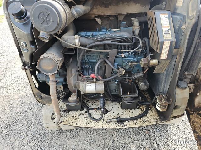 2002 Bobcat 331 Excavator