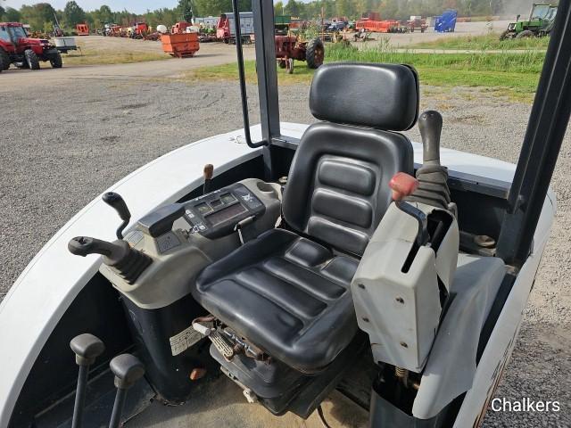 2002 Bobcat 331 Excavator