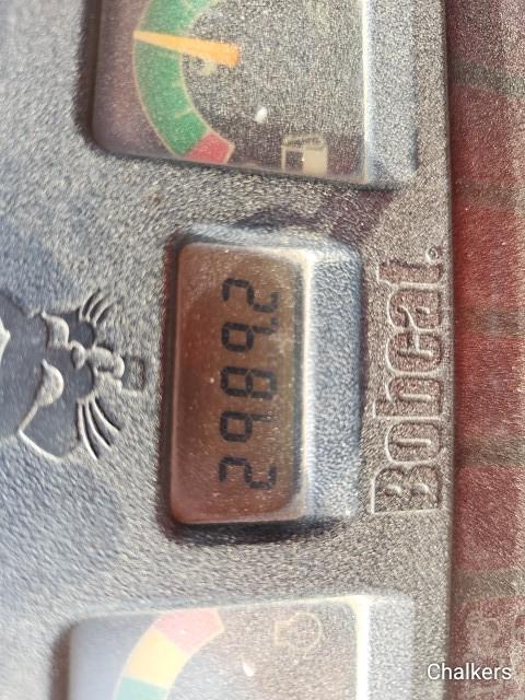 2002 Bobcat 331 Excavator