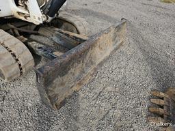 2002 Bobcat 331 Excavator