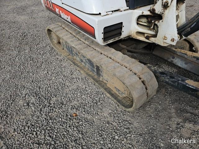 2002 Bobcat 331 Excavator