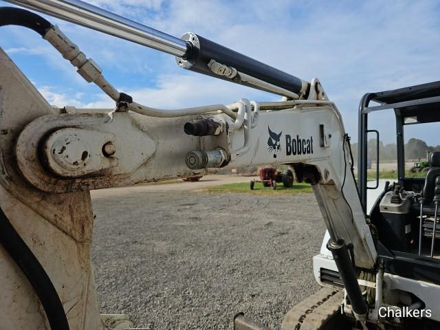 2002 Bobcat 331 Excavator