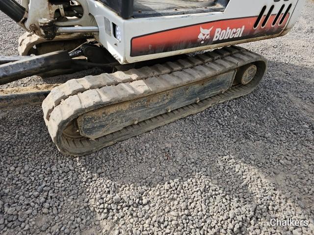 2002 Bobcat 331 Excavator