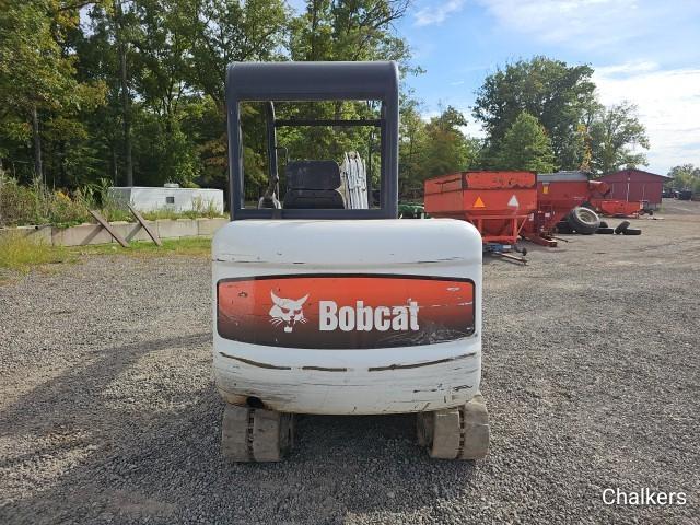 2002 Bobcat 331 Excavator