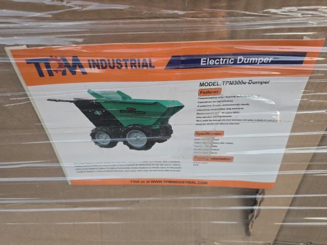 TPM Electric Dumper