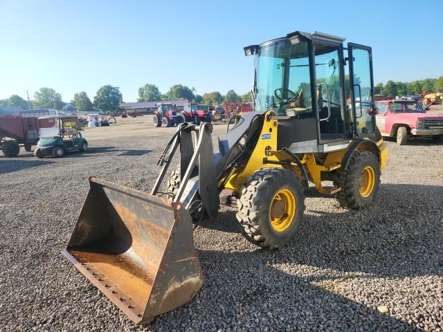 2011 New Holland W50 Wheel Loader