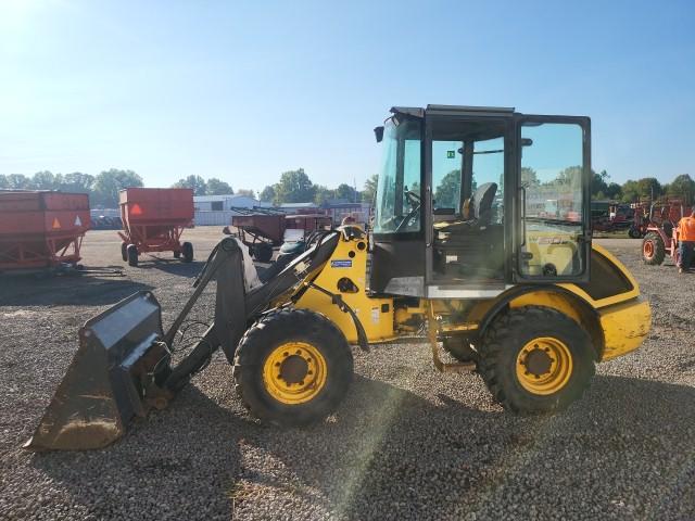2011 New Holland W50 Wheel Loader