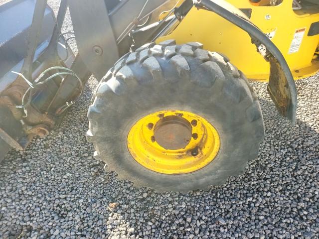 2011 New Holland W50 Wheel Loader