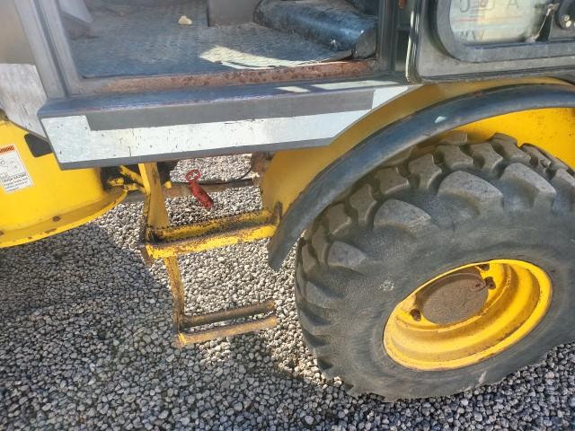 2011 New Holland W50 Wheel Loader