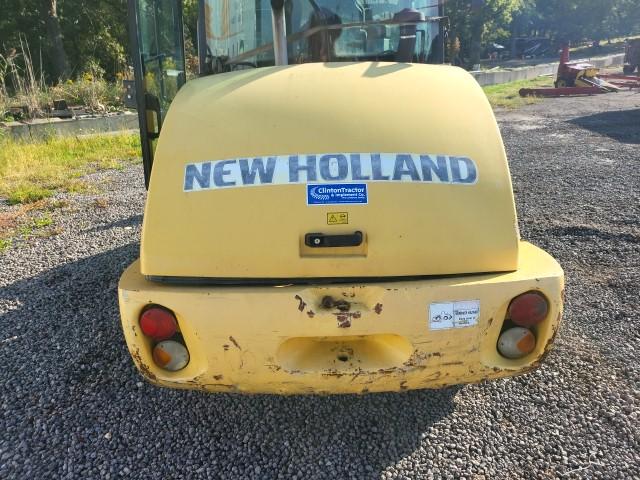 2011 New Holland W50 Wheel Loader