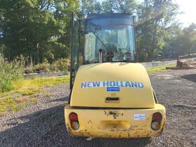 2011 New Holland W50 Wheel Loader