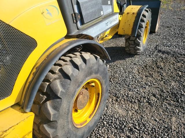 2011 New Holland W50 Wheel Loader
