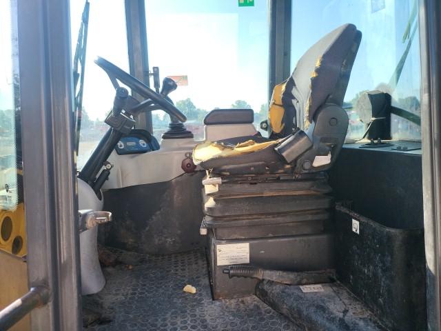 2011 New Holland W50 Wheel Loader