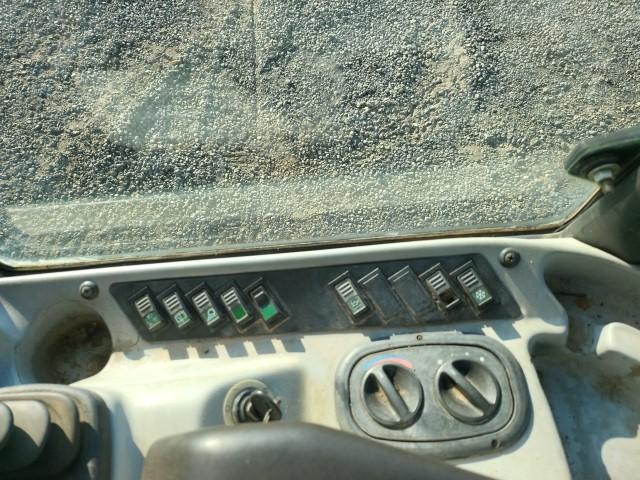 2011 New Holland W50 Wheel Loader