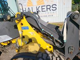 2011 New Holland W50 Wheel Loader