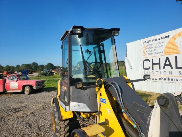 2011 New Holland W50 Wheel Loader