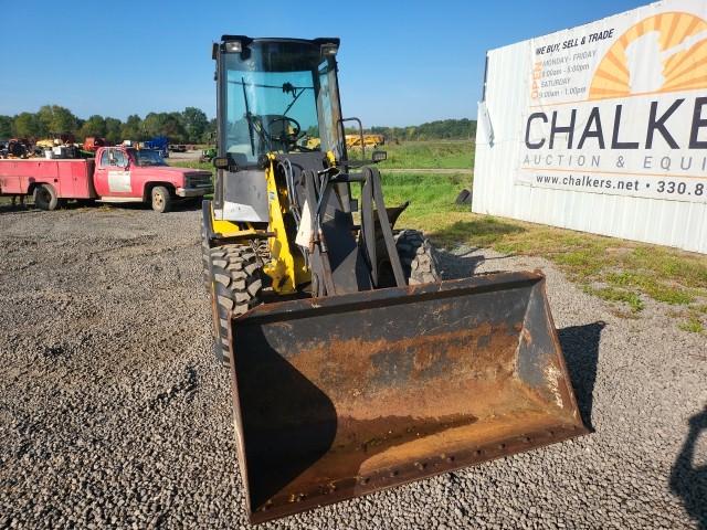 2011 New Holland W50 Wheel Loader