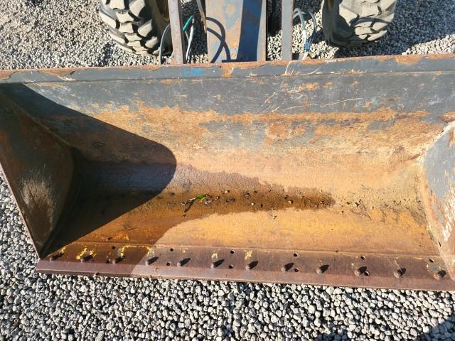 2011 New Holland W50 Wheel Loader