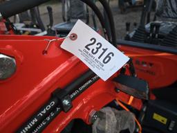 AGT Industrial MX15R Mini Excavator