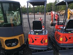 AGT Industrial MX15R Mini Excavator