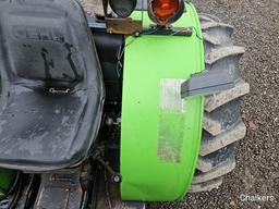 Deutz Allis 6260LU 4x4 w/Ldr