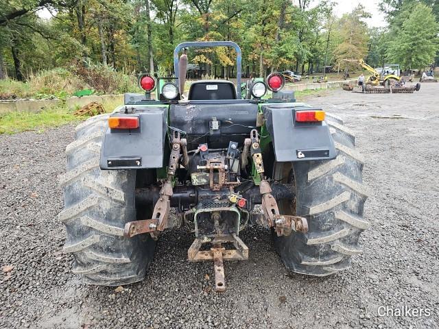 Deutz Allis 6260LU 4x4 w/Ldr