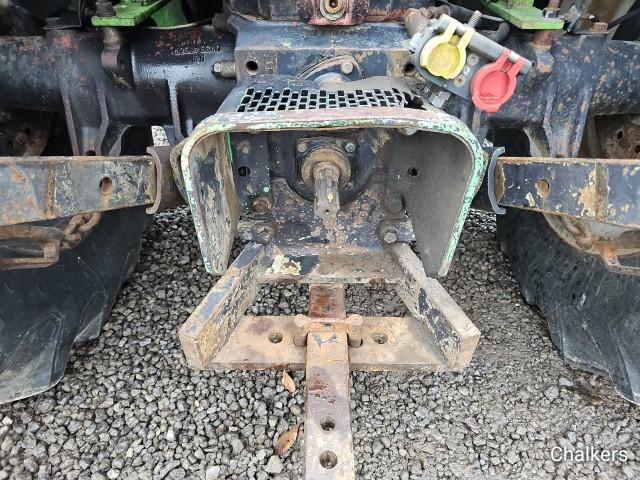 Deutz Allis 6260LU 4x4 w/Ldr