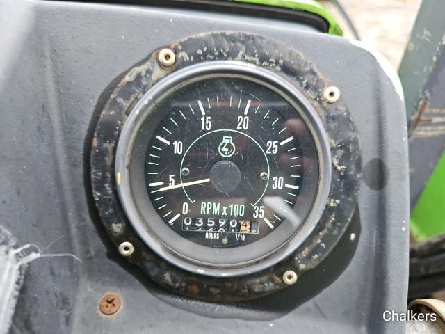 Deutz Allis 6260LU 4x4 w/Ldr