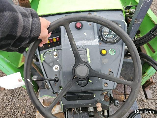 Deutz Allis 6260LU 4x4 w/Ldr