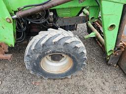 Deutz Allis 6260LU 4x4 w/Ldr