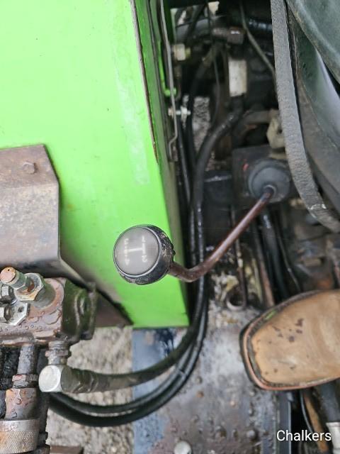 Deutz Allis 6260LU 4x4 w/Ldr