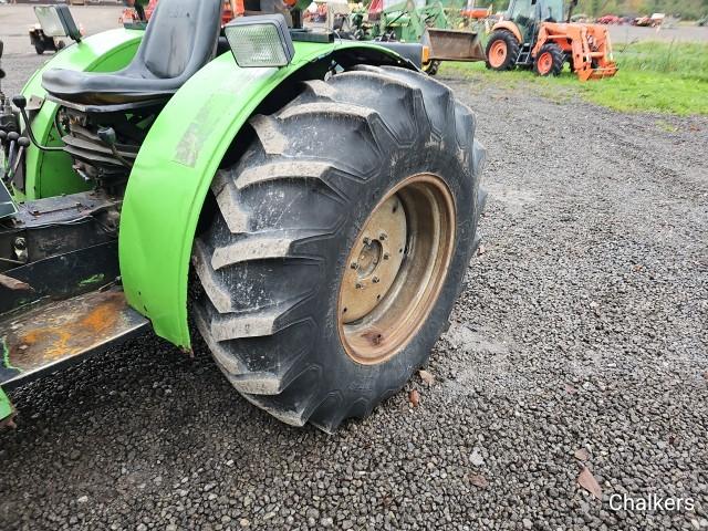 Deutz Allis 6260LU 4x4 w/Ldr
