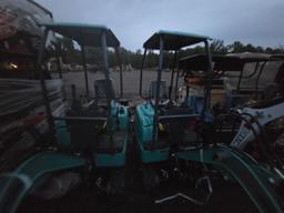 AGT QK16R Mini Excavator