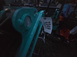 AGT QK16R Mini Excavator