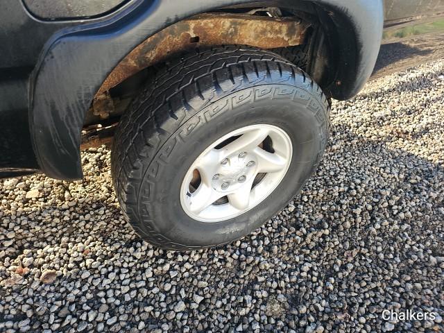 2004 Toyota Pickup
