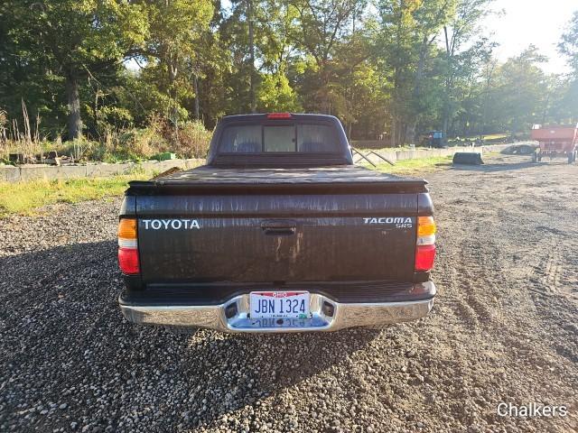 2004 Toyota Pickup