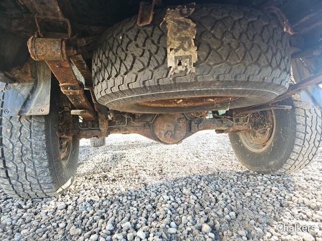 2004 Toyota Pickup