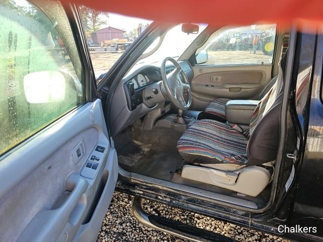 2004 Toyota Pickup