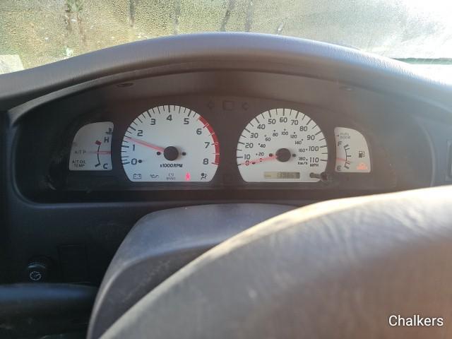 2004 Toyota Pickup