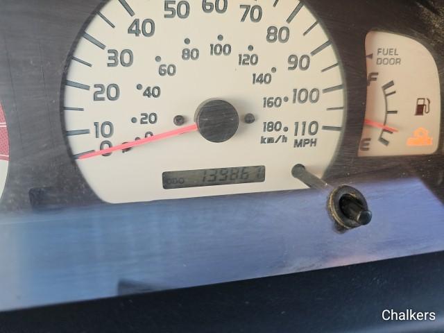 2004 Toyota Pickup