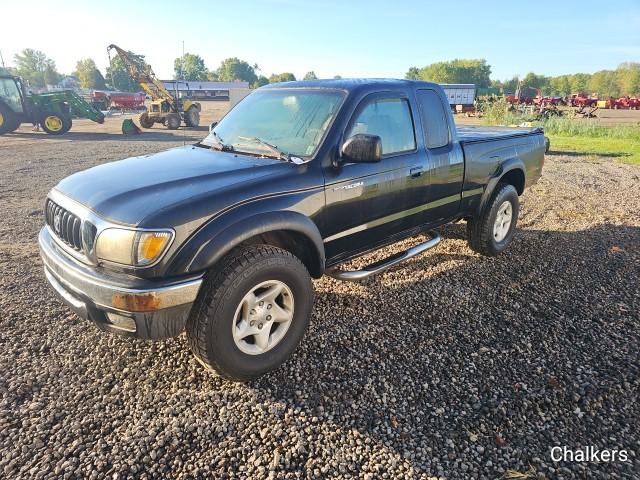 2004 Toyota Pickup