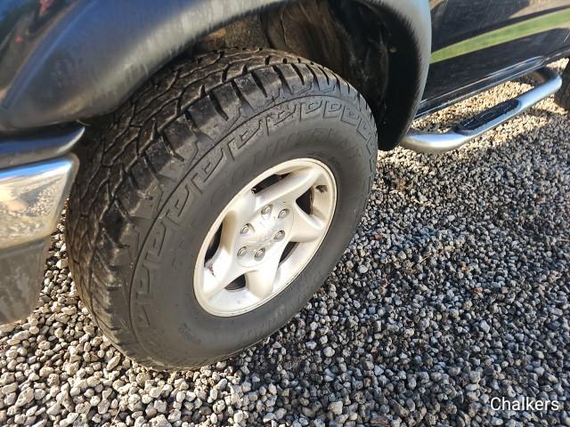 2004 Toyota Pickup